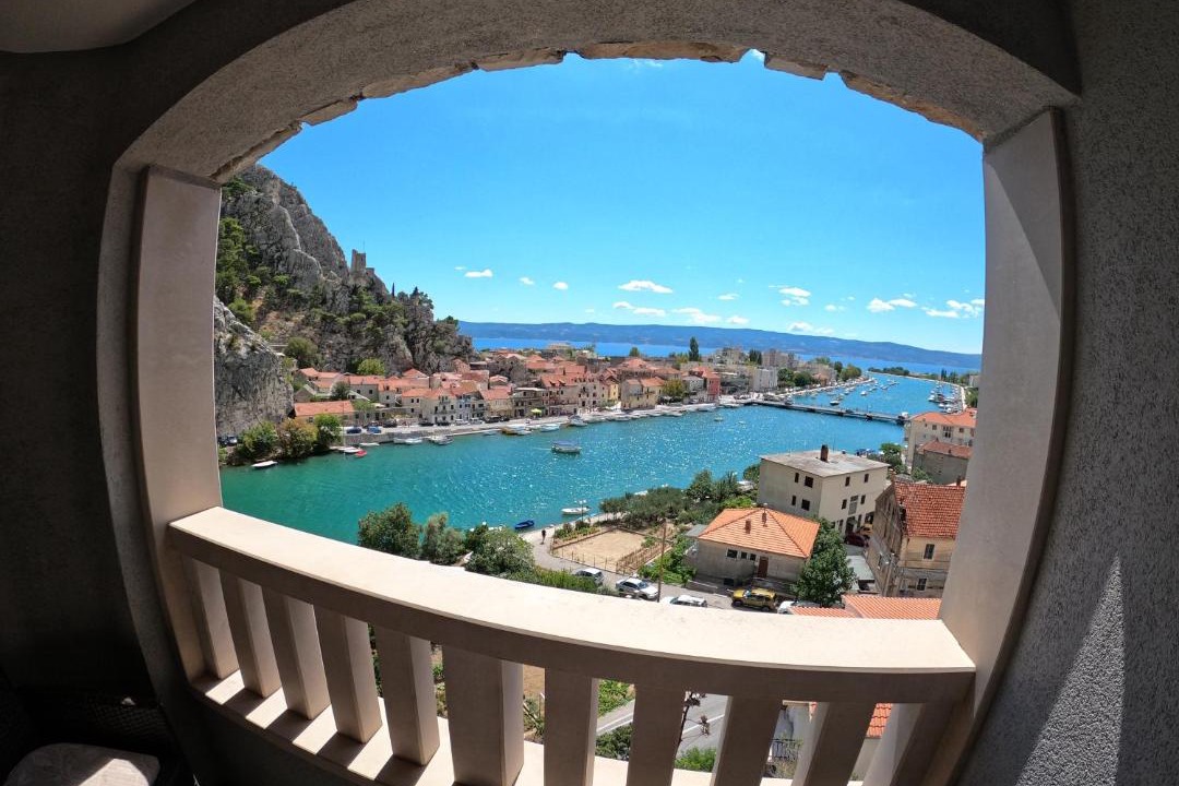 Photo of Patio Balcony in Omis