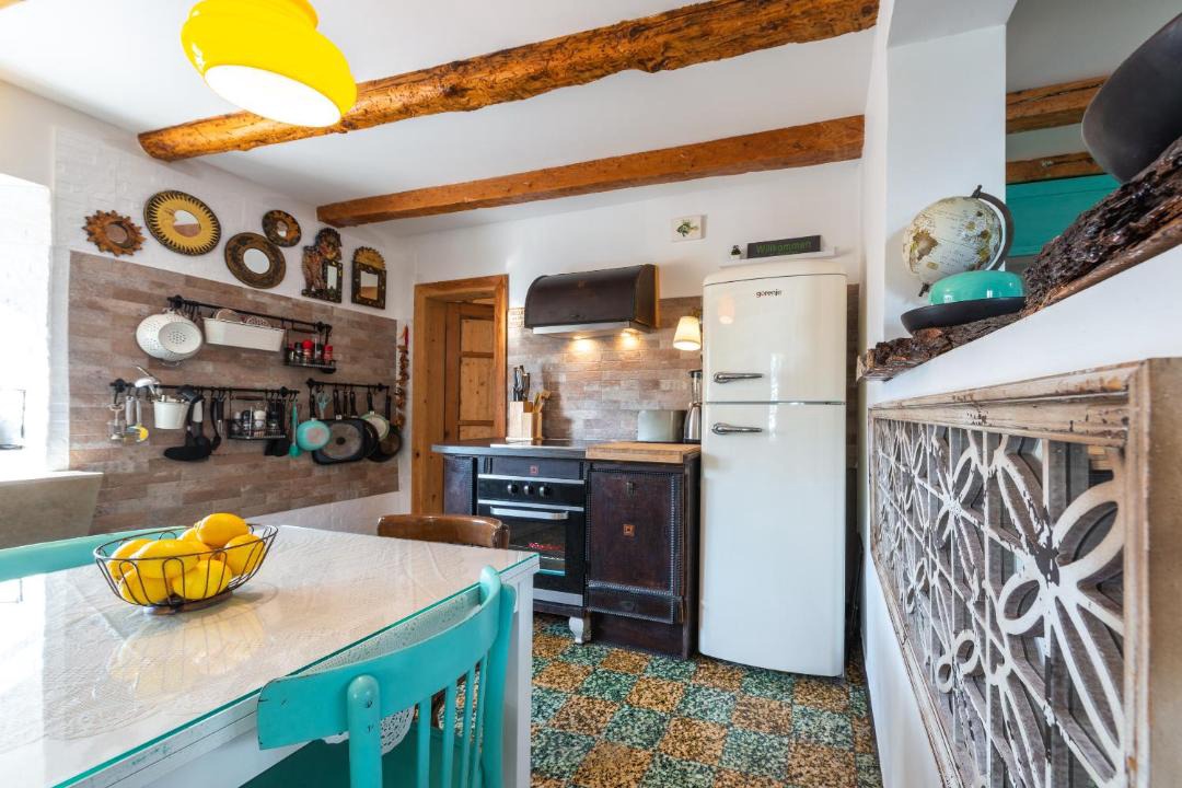 Photo of Kitchen in Zupa dubrovacka