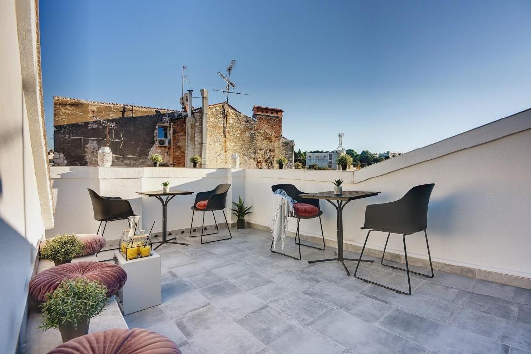 Photo of Patio Balcony in Pula