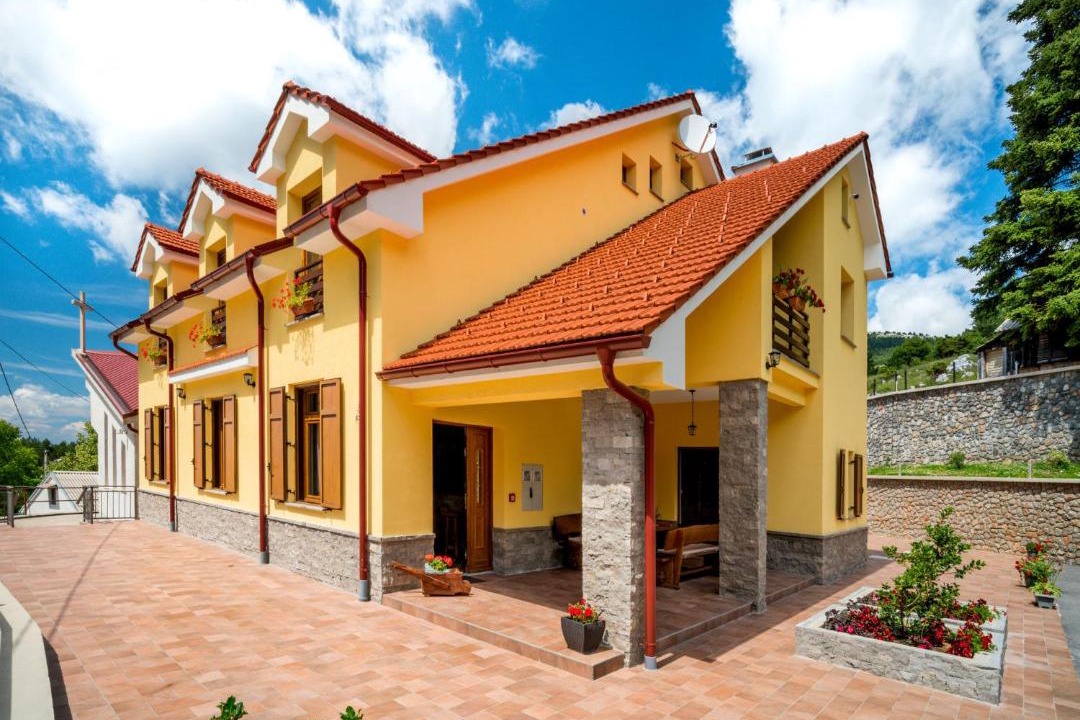 Photo of Buildings in Senj