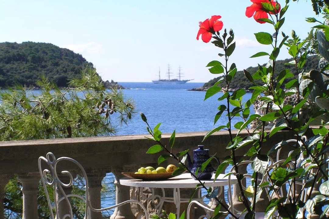 Photo of Patio Balcony in Molunat