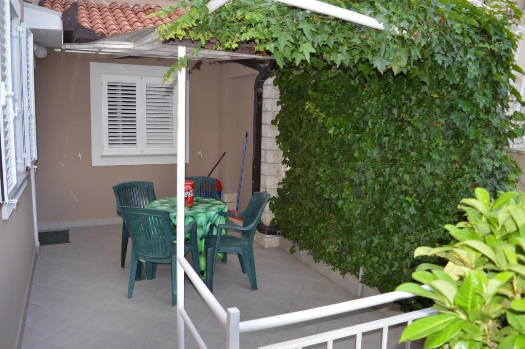 Photo of Patio Balcony in Rabac