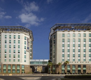 Media Hotel Dubai 