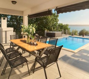 Seaview Villa Katharina 