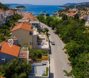 Terrace Ivan Dolac Hvar 