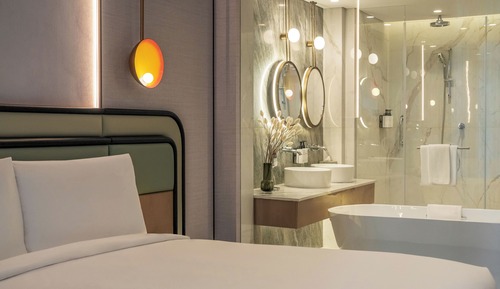 Classic Room, 1 King Bed