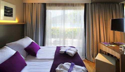Double Room, Terrace, Sea View