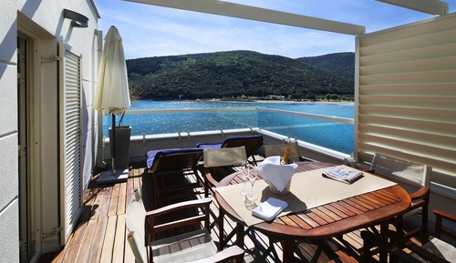 Superior Suite, Terrace, Sea View