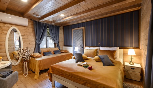 Deluxe Double or Twin Room, 1 King Bed