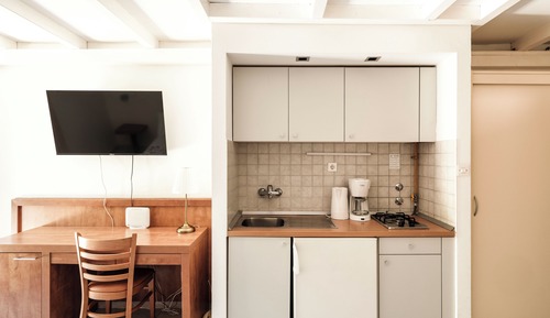 Essential Studio Apartment for 2 persons