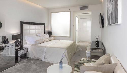 Superior Double Room, Balcony, Sea View