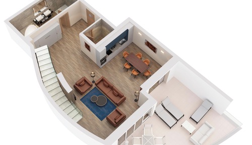 Villa, 3 Bedrooms