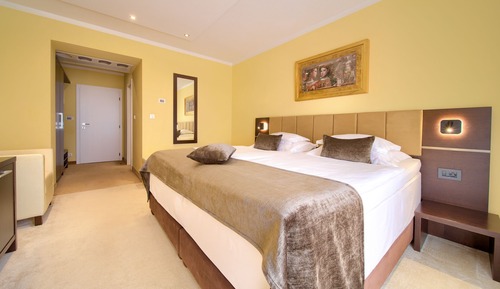 Deluxe Double Room, Terrace, Sea View