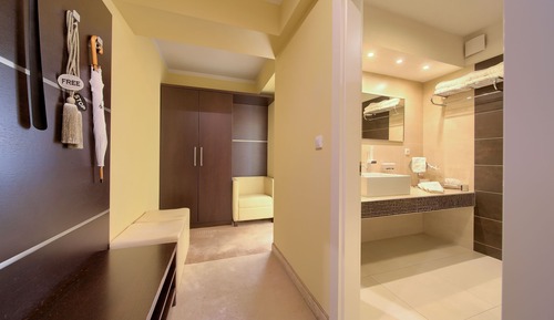 Comfort Double Room, Sea View