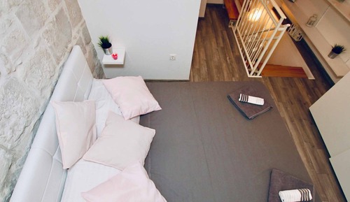 Apartment (Two Bedroom Apartment)