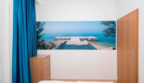 Apartment (One Bedroom Apartment with Balcony - )