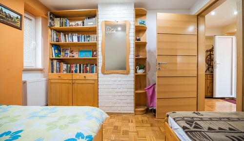 Deluxe Apartment (Two bedroom apartment)