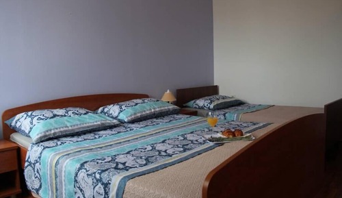 Apartment, 1 Bedroom, Smoking, Balcony