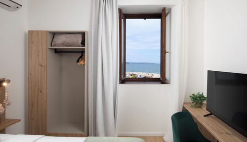 Comfort Double Room, Sea View