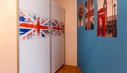 Deluxe Apartment, 3 Bedrooms, Ground Floor