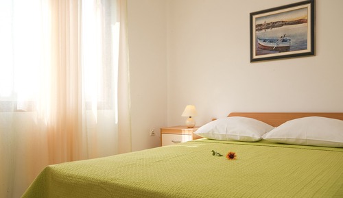 Apartment, 1 Bedroom, Terrace, Sea View (A2)