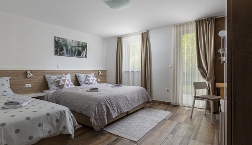 Superior Triple Room (Villa Dora)