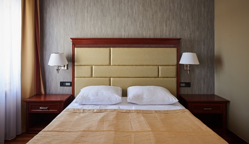 Premium Double Room, City View