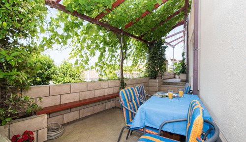 Apartment, 2 Bedrooms, Terrace