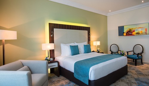 Executive Suite, 1 Bedroom