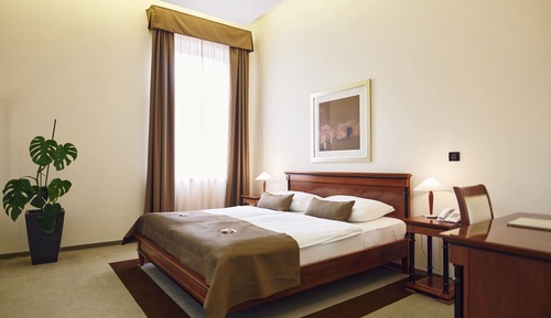 Luxury Double Room, Balcony, Sea View