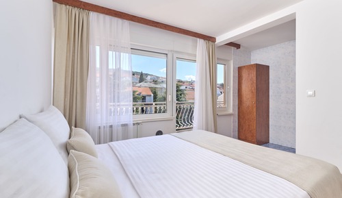 Standard family room with balcony