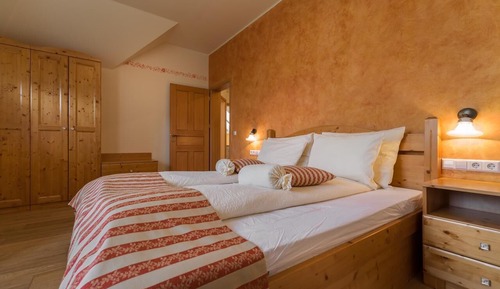 Apartment, 2 Bedrooms, Balcony
