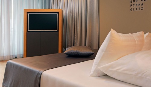 Classic Double or Twin Room, Balcony