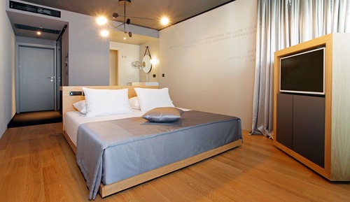 Superior Double Room, Balcony