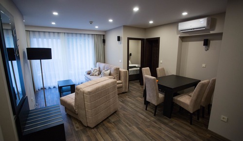 Apartment, 1 Bedroom, Sea View