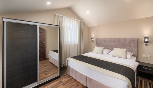 Apartment, 1 Bedroom, Park View