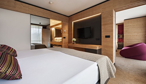 Premium Suite, Balcony, Lake View