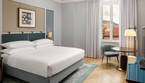 Room, 1 King Bed, Accessible