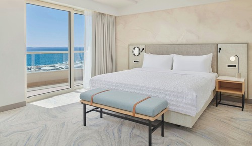 Premium Room, 1 Double Bed, Sea View (Balcony)