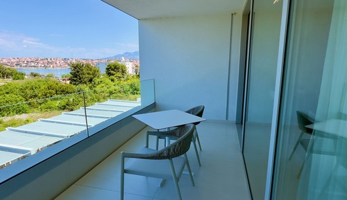 Superior Studio, Balcony, Sea View