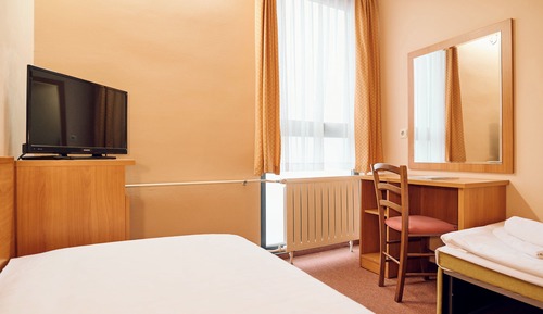 Economy Single Room