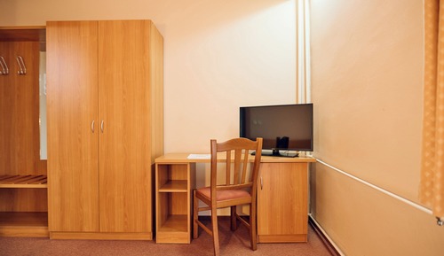 Classic Single Room, 1 Twin Bed