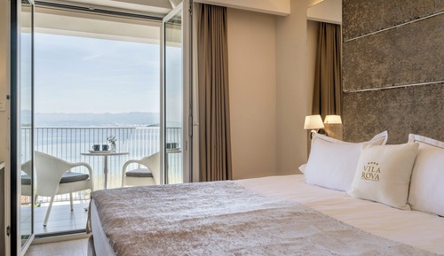 Family Room, 2 Bedrooms, Sea View