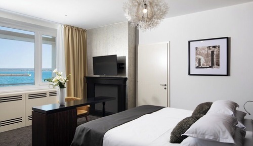 Superior Double Room, Sea View