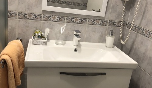 Basic Double Room, 1 Queen Bed, Non Smoking, Pool View