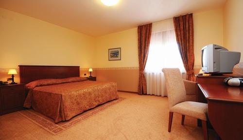 Comfort Double or Twin Room, 1 Bedroom, Non Smoking, Partial Ocean View (with Twin Bed)