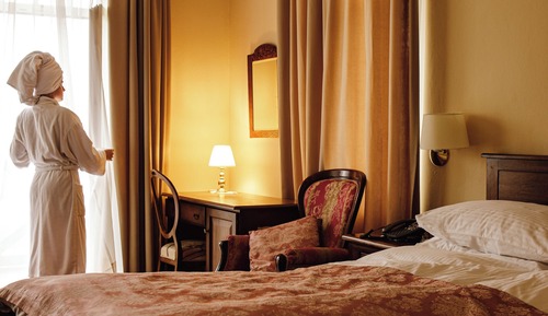 Junior Triple Room, Lake View