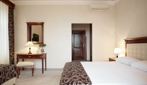 Superior Double Room, Balcony, Sea View