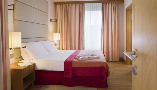 2 Bedroom Residence Sea View