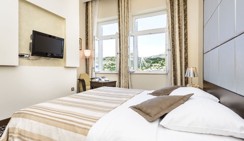 Superior Double Room, Marina View